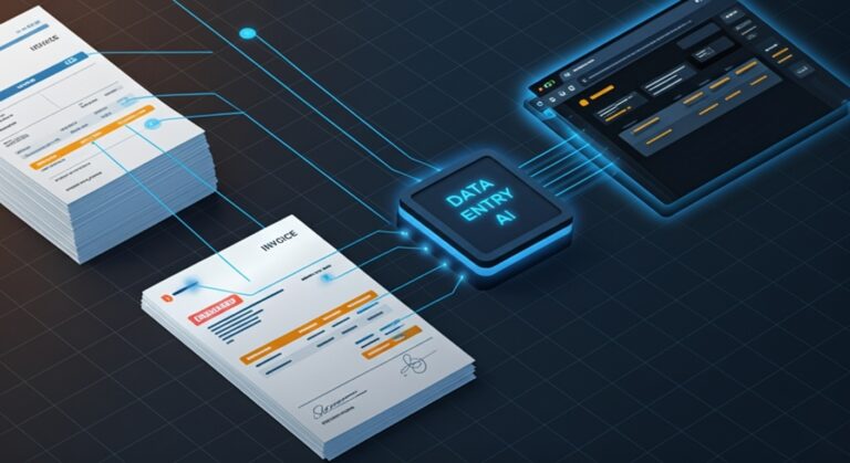 Automating Data Entry
